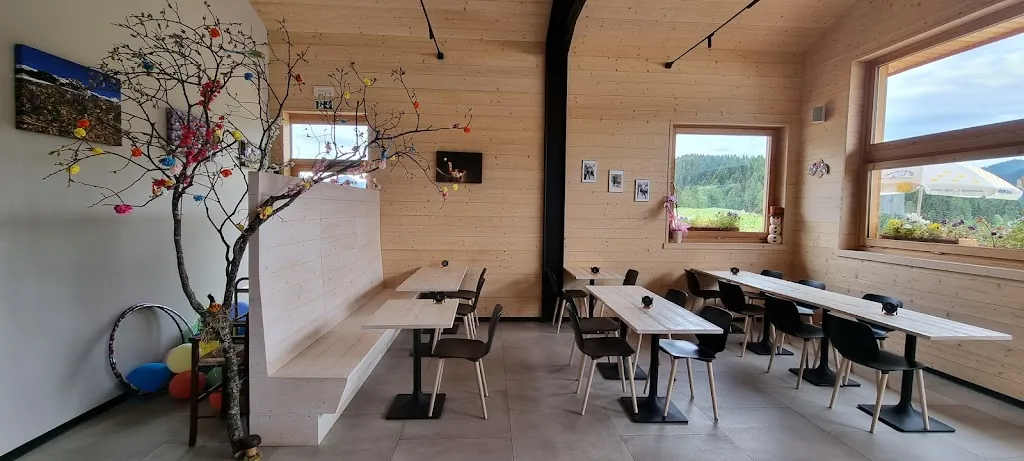 Zeile restaurant in Sauris di Sotto