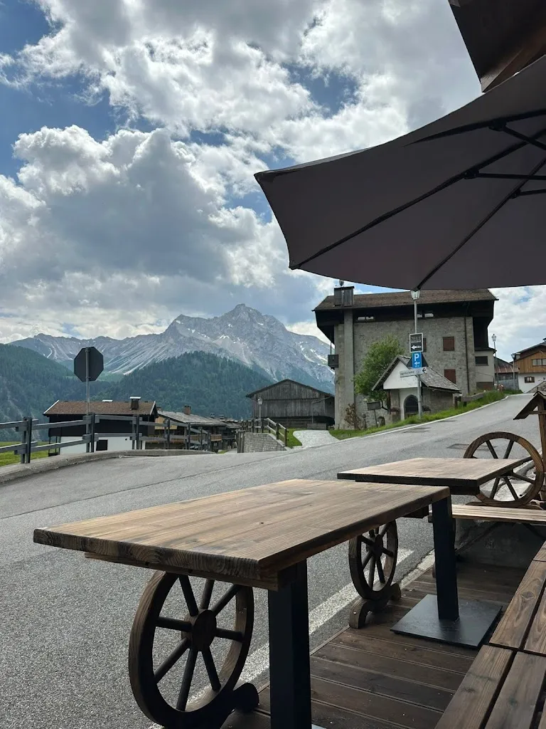 Country Speck restaurant in Sauris di Sotto