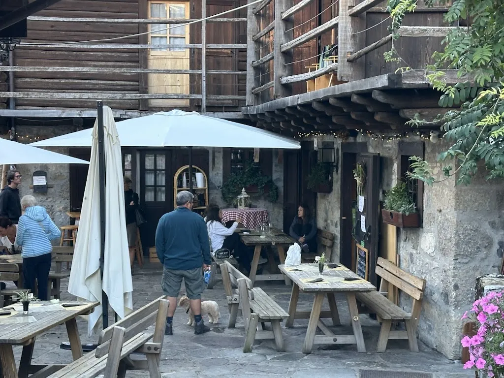 Maurizio Loreti_Ristorantino Degustazione & Pizza 'S EIKE pame stifl_Sauris di Sotto_review