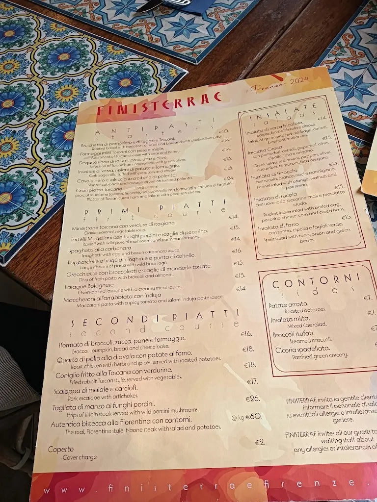 Menu_Finisterrae_Santa Croce_image_3