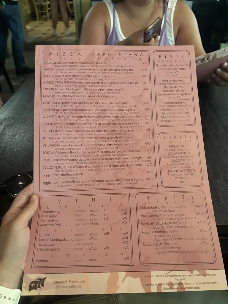 Bethany G. Serinken_Finisterrae_Santa Croce_review