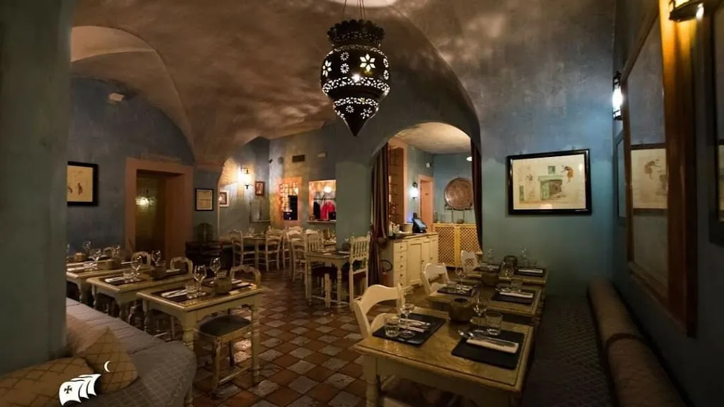 Finisterrae restaurant in Santa Croce