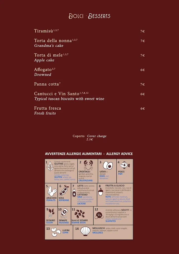 Menu_Trattoria dell'Agnolino_Santa Croce_image_3