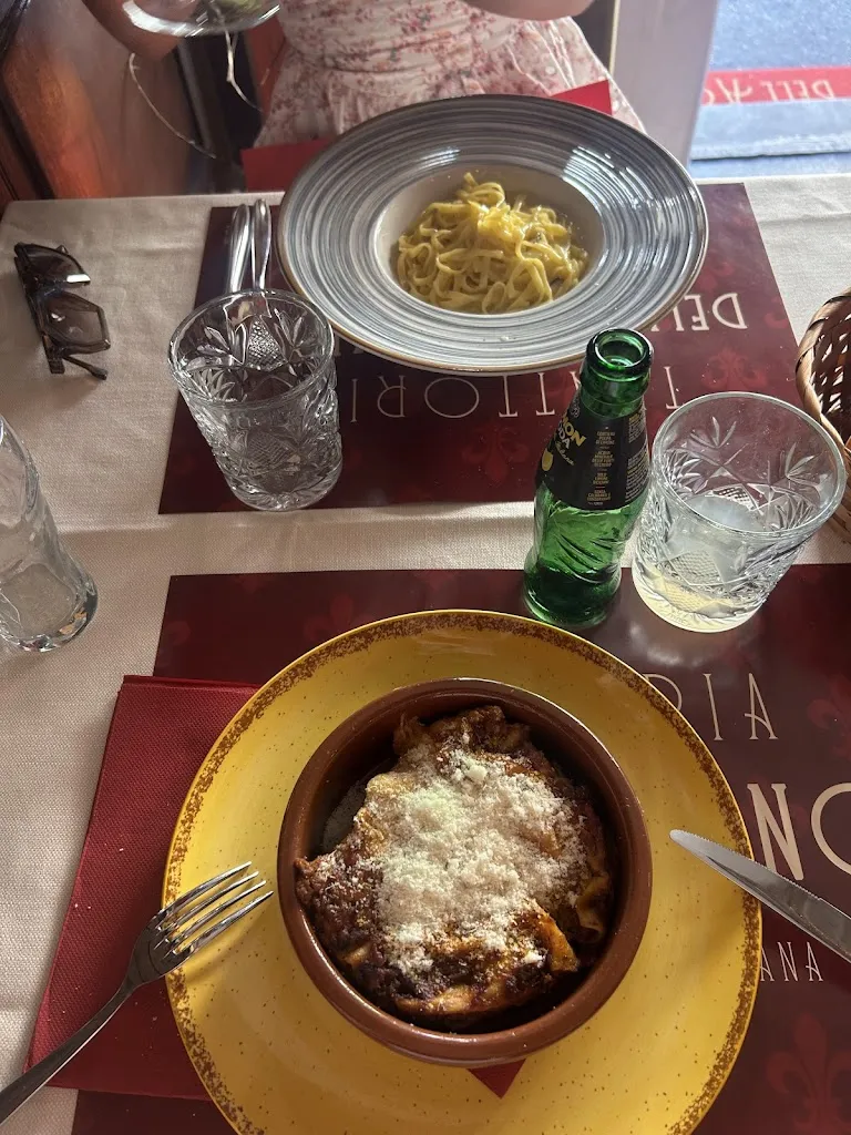 Ksenija Simakova_Trattoria dell'Agnolino_Santa Croce_review