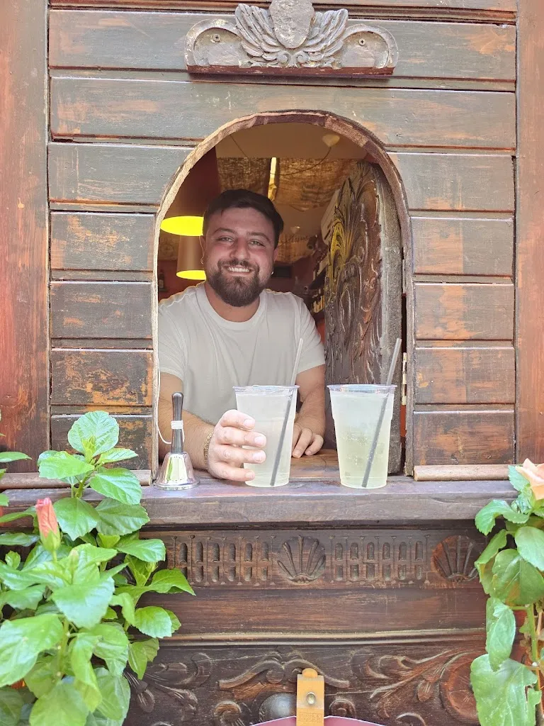 Kimber Friederich_Trattoria dell'Agnolino_Santa Croce_review