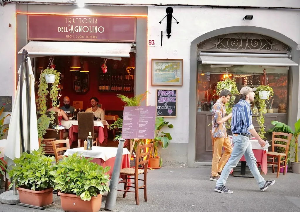 Trattoria dell'Agnolino_Santa Croce_slider_image_1
