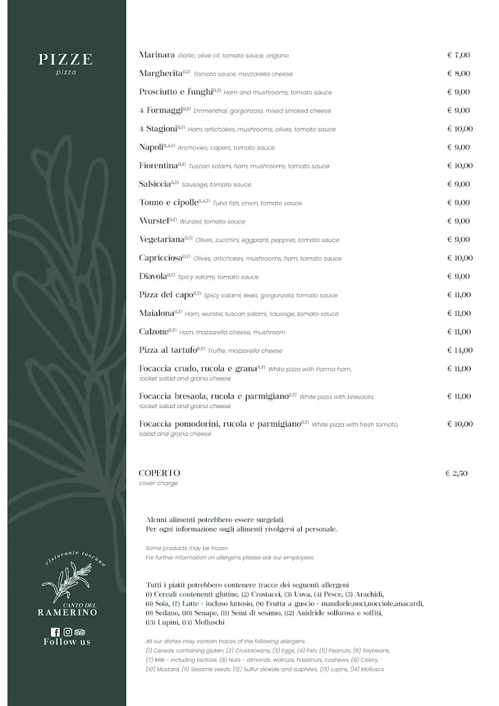 Menu_Canto del Ramerino_Santa Croce_image_2
