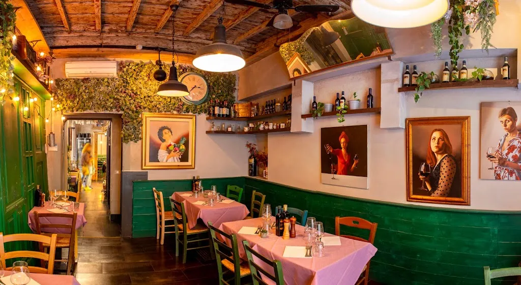 Canto del Ramerino restaurant in Santa Croce