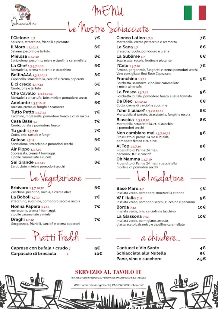 Menu_Lo Schiacciavino - Santa Croce_Santa Croce_image_1
