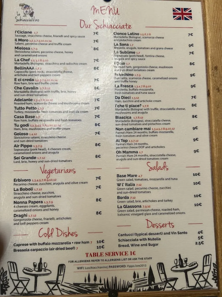 Menu_Lo Schiacciavino - Santa Croce_Santa Croce_image_3