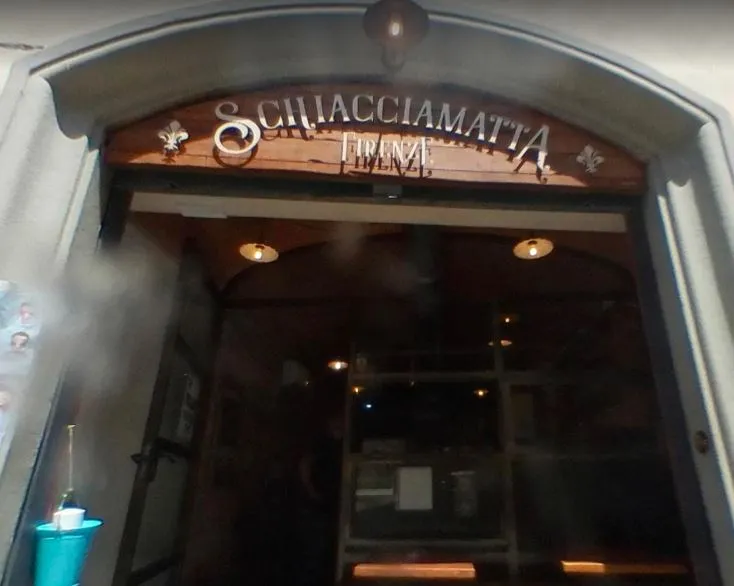 SchiacciaMatta restaurant in Santa Croce