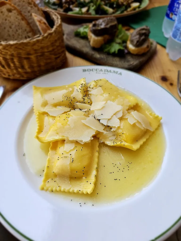 Jacob Breazile_Ristorante Boccadama_Santa Croce_review