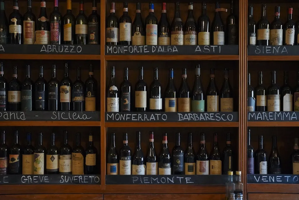 Ristorante Boccadama restaurant in Santa Croce