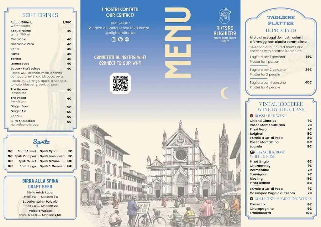 Menu_Ristorante Alighiero_Santa Croce_image_4
