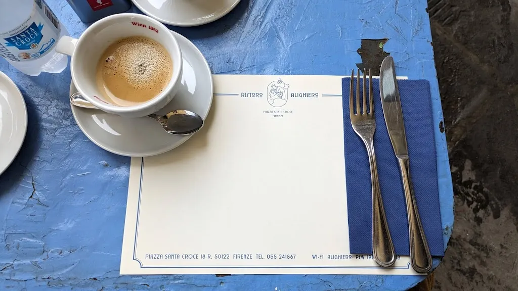 Menu_Ristorante Alighiero_Santa Croce_image_5