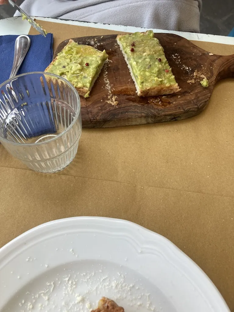 Anna Spafford_Ristorante Alighiero_Santa Croce_review