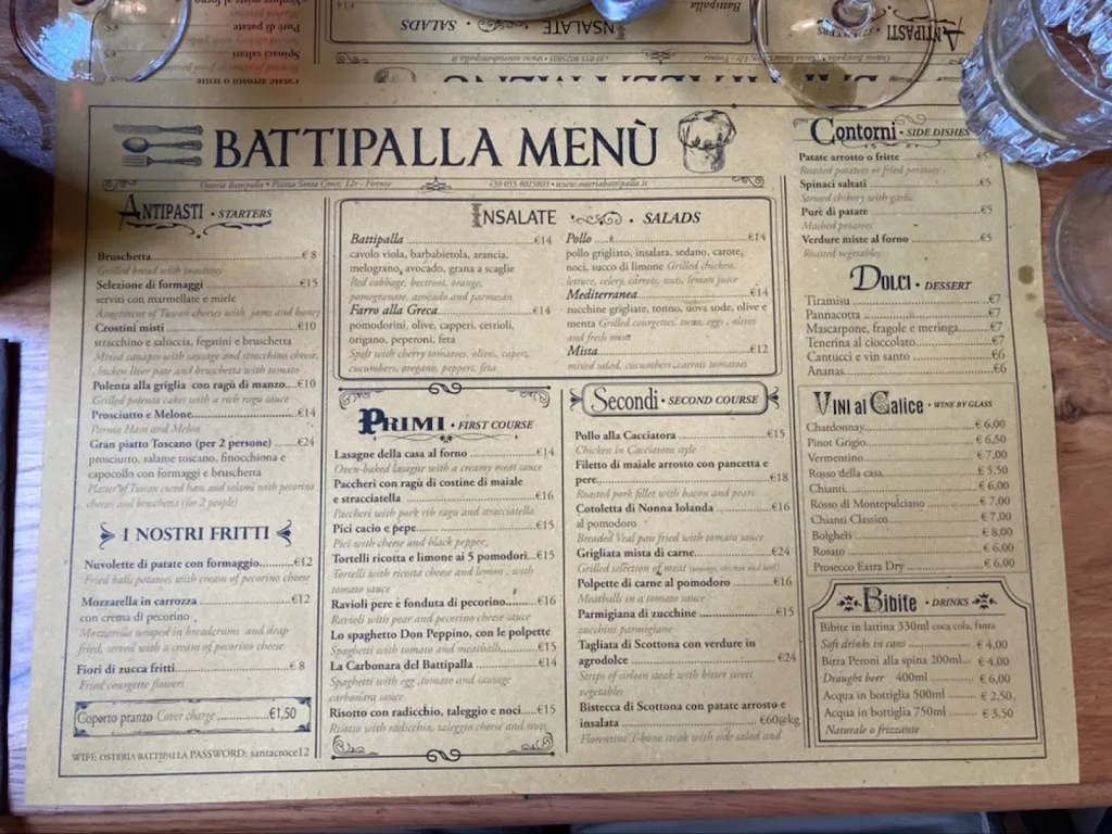 Menu_Osteria Battipalla_Santa Croce_image_2