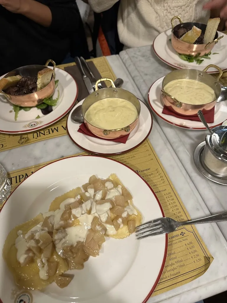 Julia Tiberio_Osteria Battipalla_Santa Croce_review