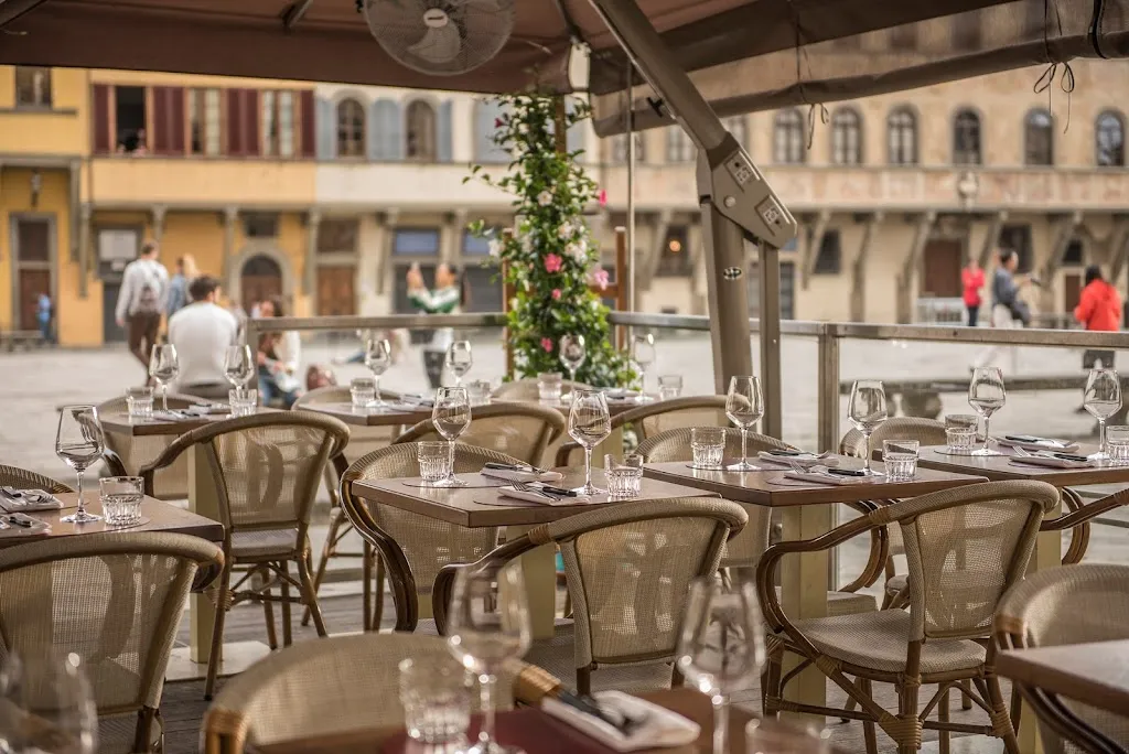 Osteria Battipalla restaurant in Santa Croce