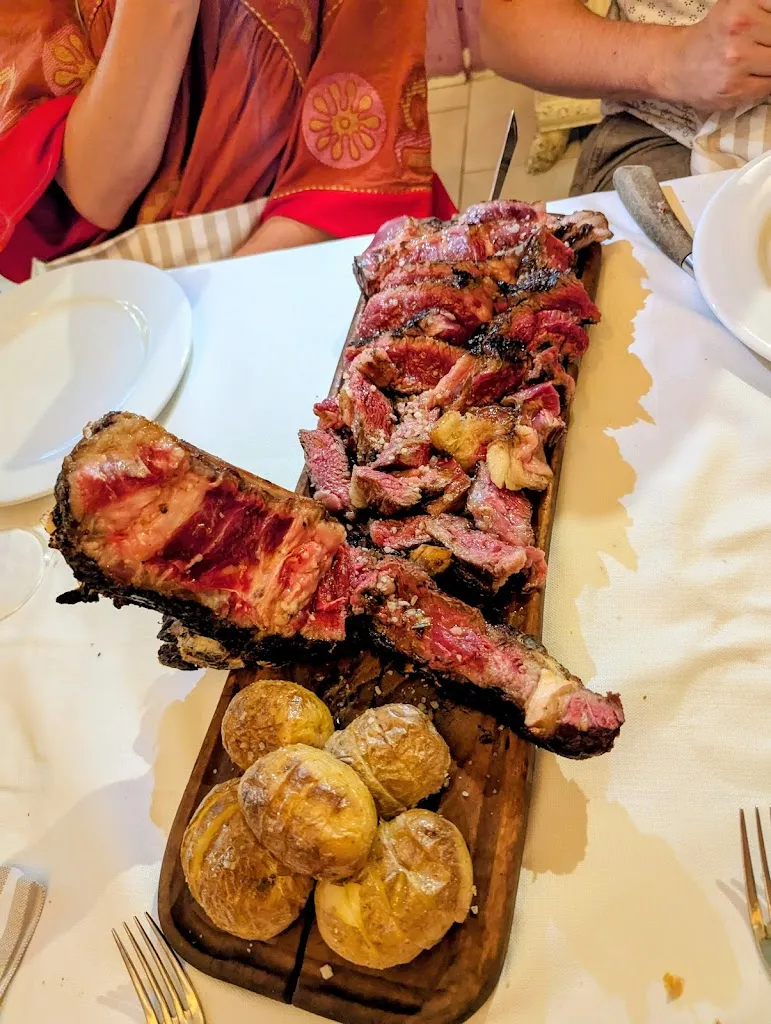 Christine Cunningham_Trattoria I Fratellini Brace e Spiriti dal 1958_Santa Croce_review