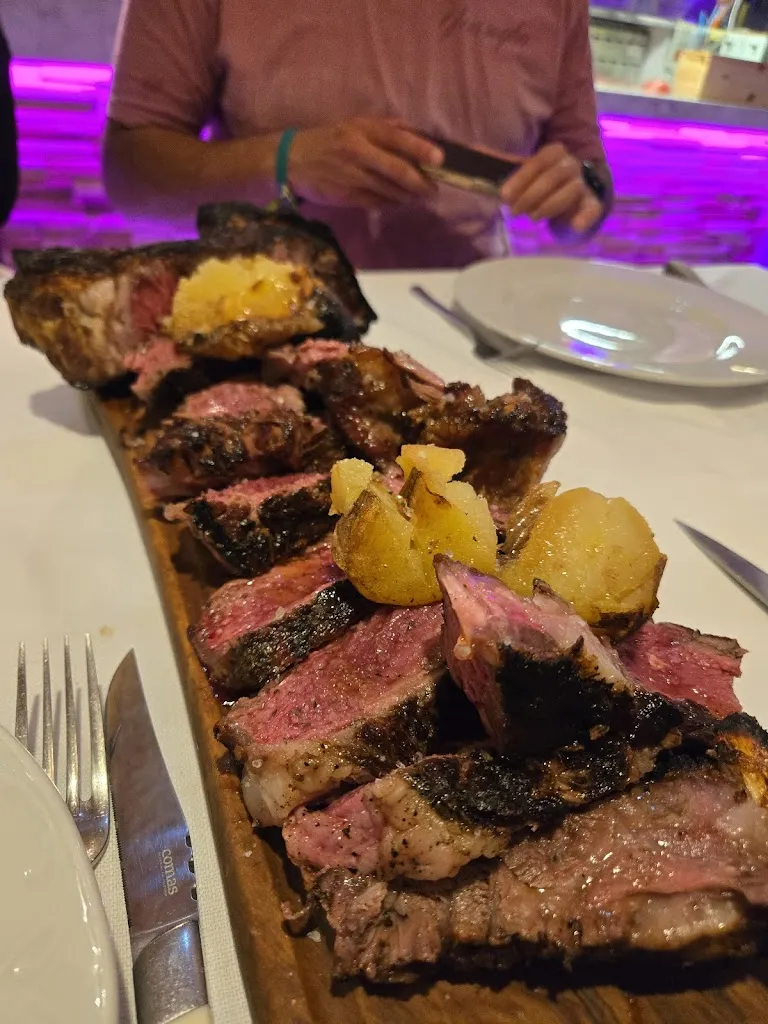 Isaac Villanueva_Trattoria I Fratellini Brace e Spiriti dal 1958_Santa Croce_review