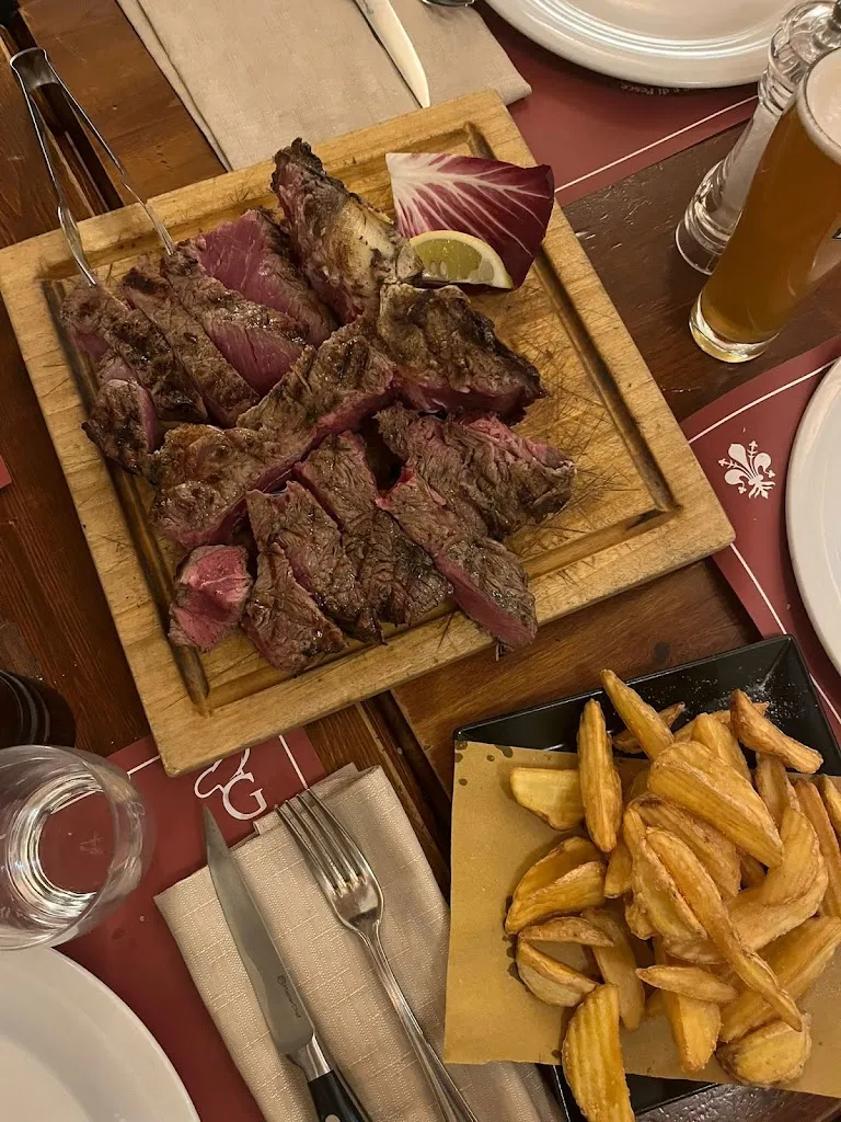 Menu_Da Que' Ganzi Trattoria Osteria_Santa Croce_image_5