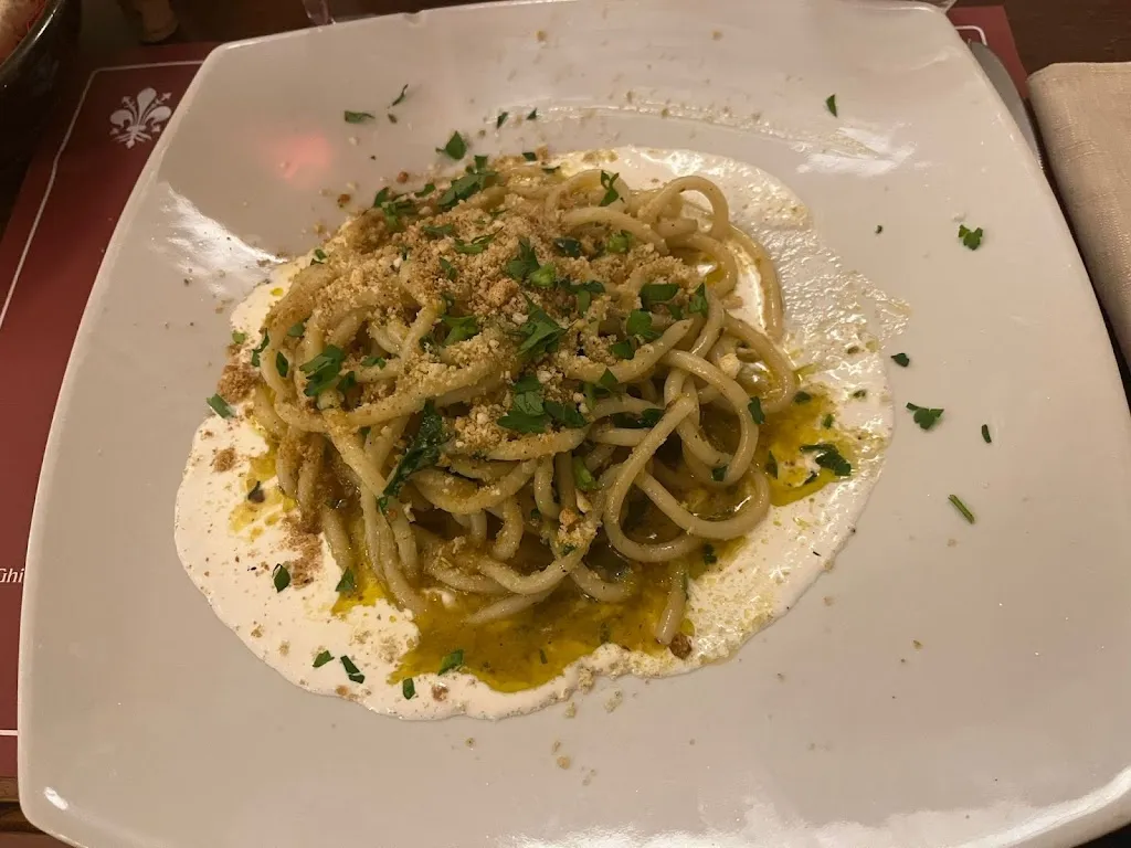 Menu_Da Que' Ganzi Trattoria Osteria_Santa Croce_image_8