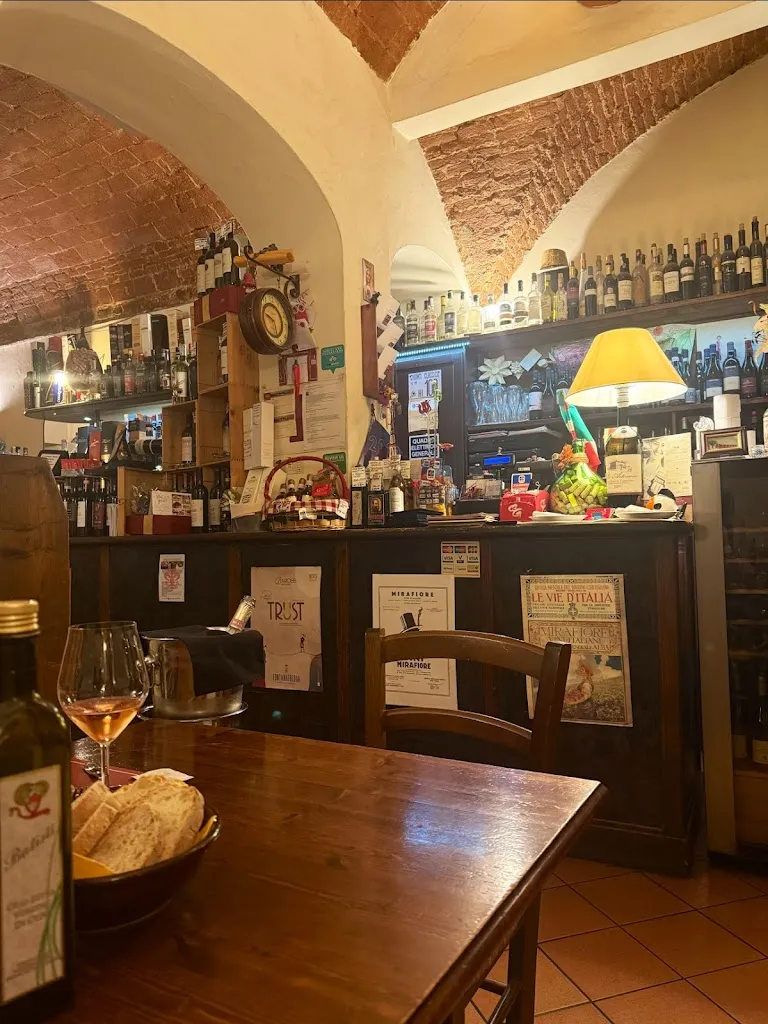 Emma_Da Que' Ganzi Trattoria Osteria_Santa Croce_review