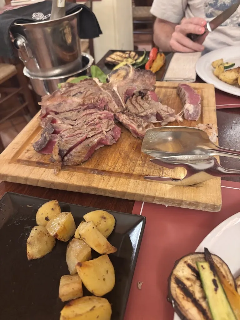 Meng_Da Que' Ganzi Trattoria Osteria_Santa Croce_review