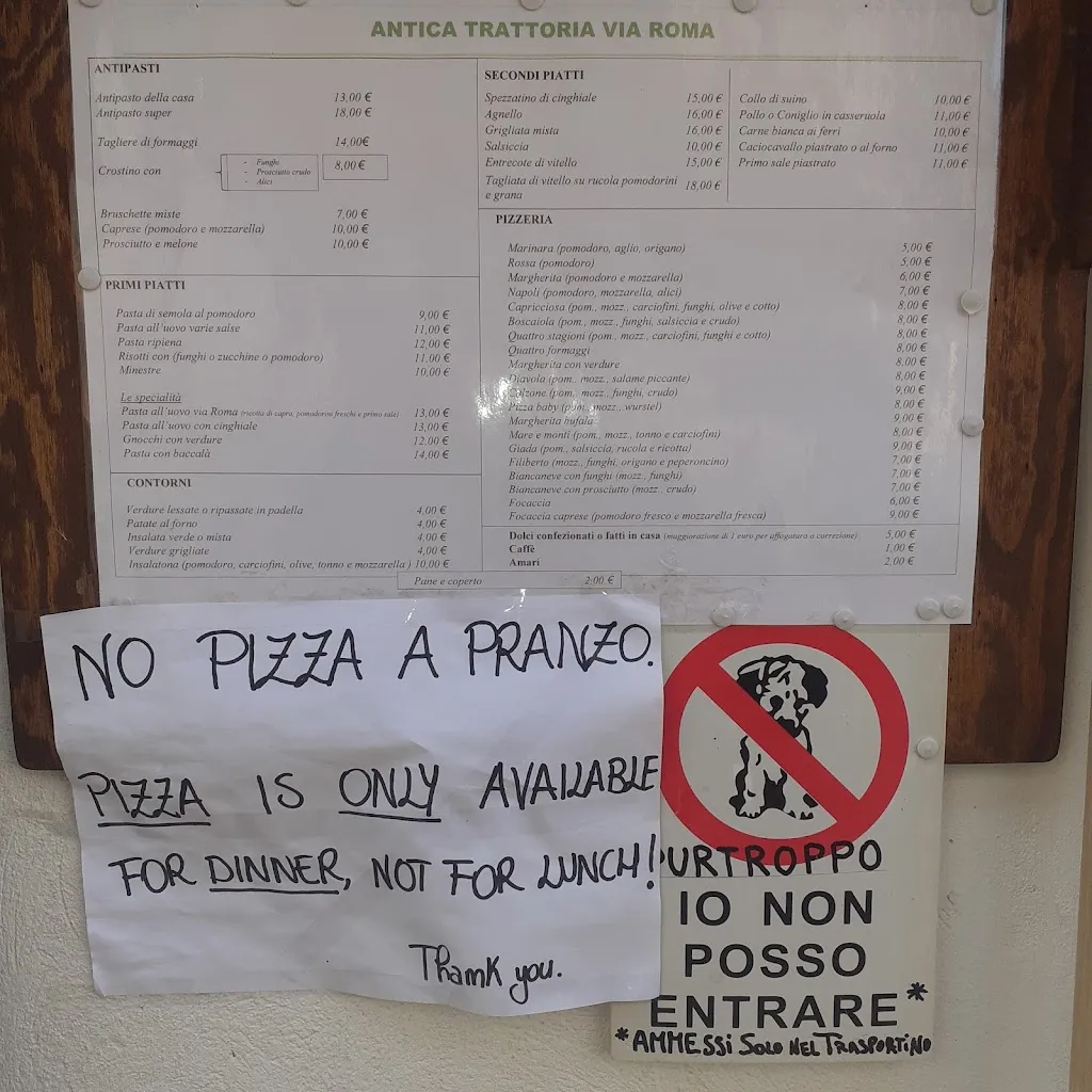 Menu_Antica Trattoria Via Roma_Scanno_image_1