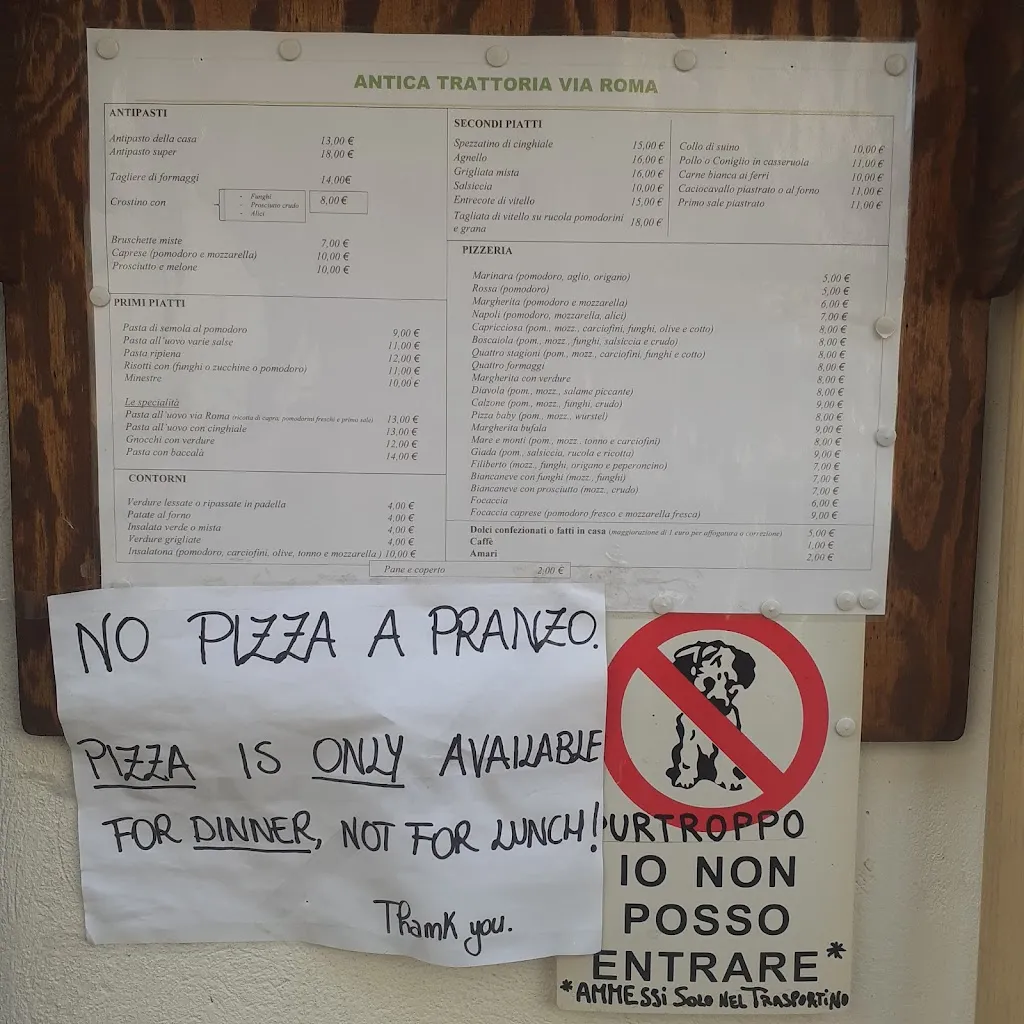 Menu_Antica Trattoria Via Roma_Scanno_image_2