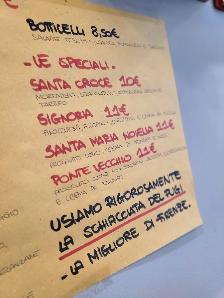 Menu_Santa croce bistrot_Santa Croce_image_3