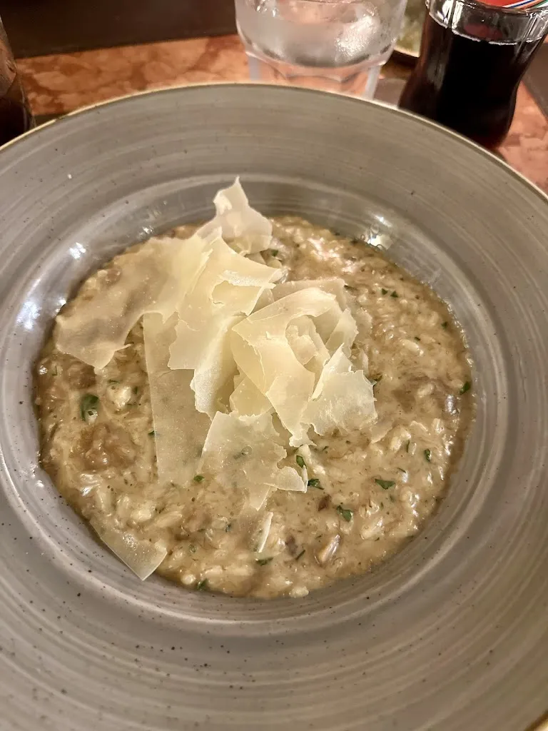 Curt Proebstel_Il Francescano Tavern_Santa Croce_review