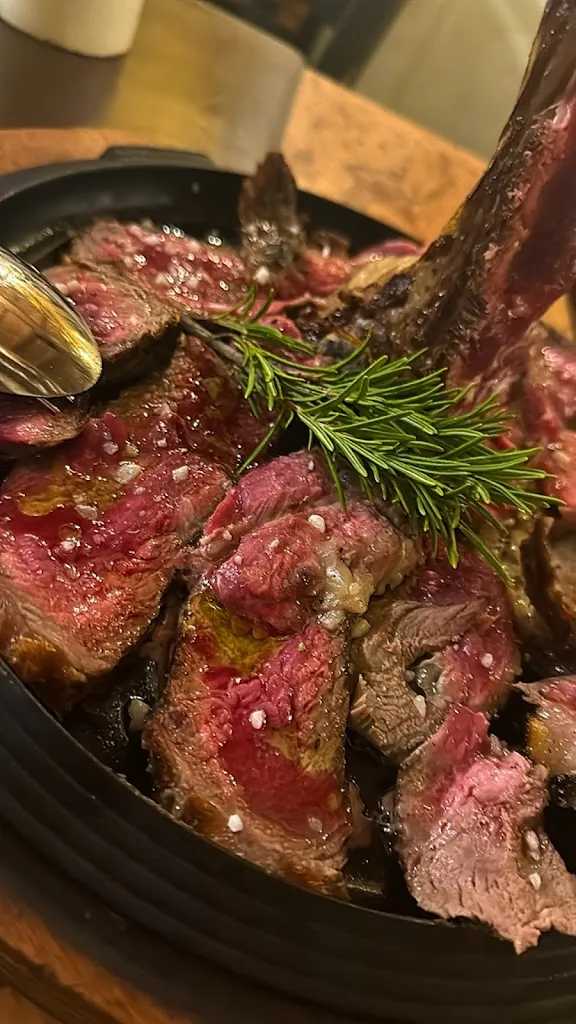 Il Francescano Tavern restaurant in Santa Croce