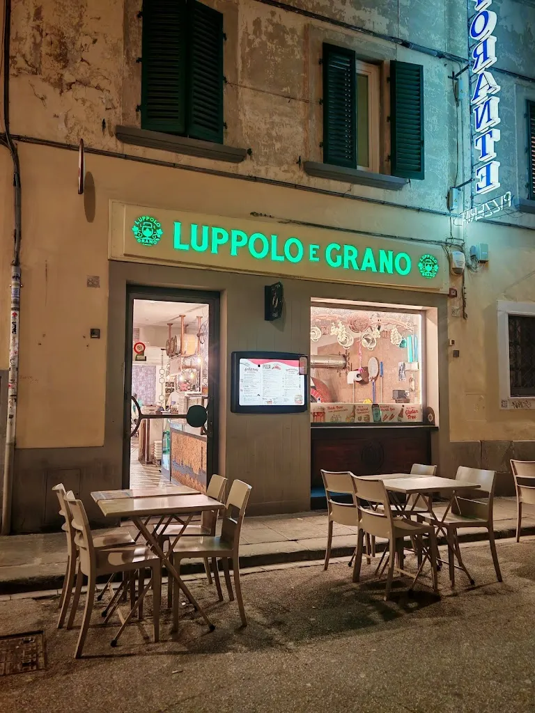 Luppolo & Grano restaurant in Santa Croce