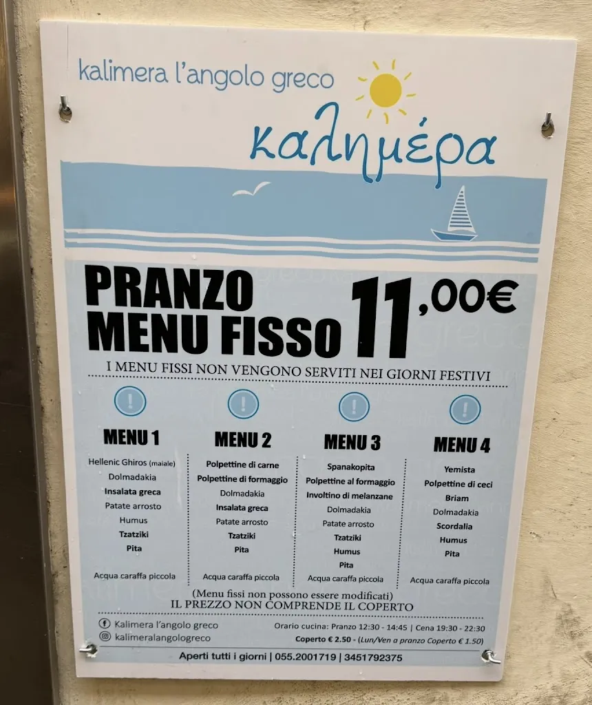 Menu_Kalimera l’angolo greco_Santa Croce_image_4