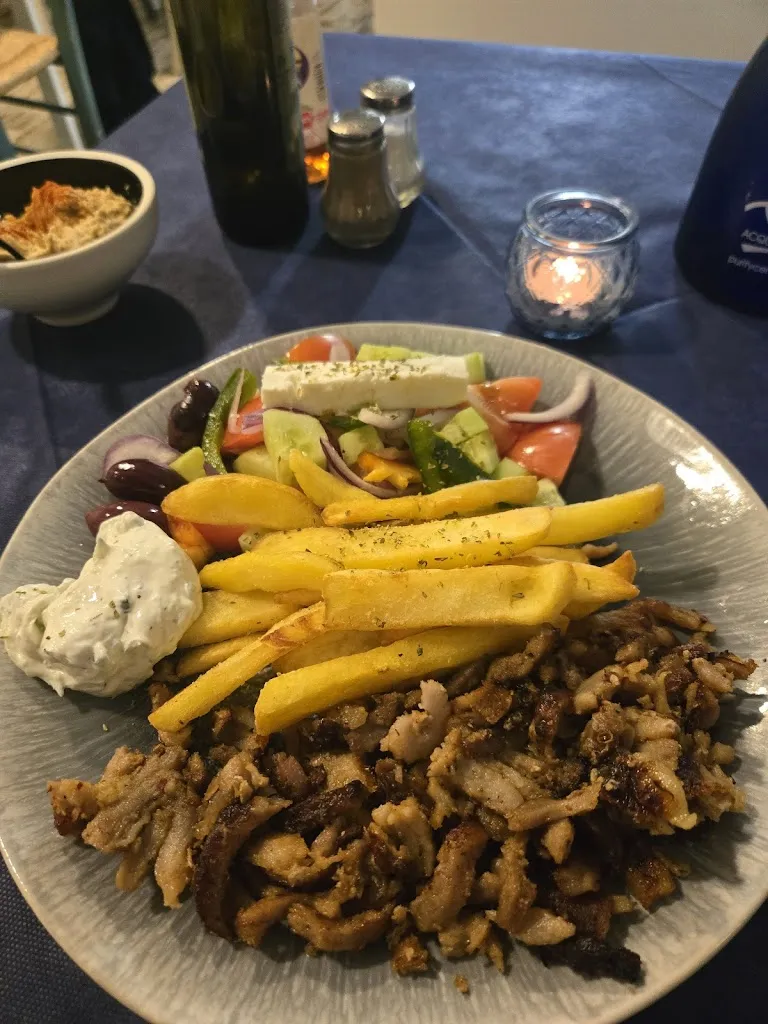 Marty Huelsmann Jr_Kalimera l’angolo greco_Santa Croce_review