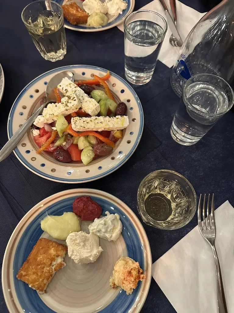 Gizem Karagöz_Kalimera l’angolo greco_Santa Croce_review