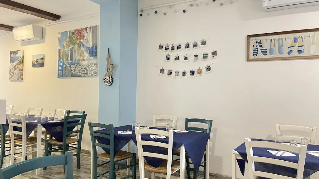 Kalimera l’angolo greco restaurant in Santa Croce