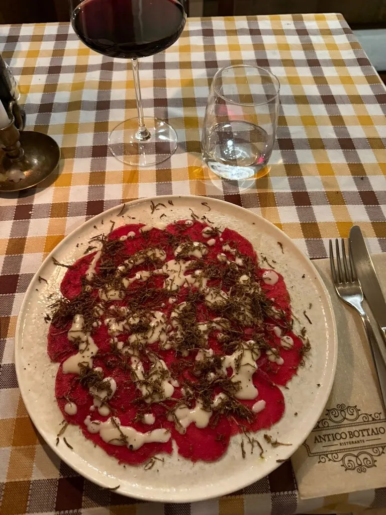 Visa Gjoka_Antico Bottaio_Santa Croce_review