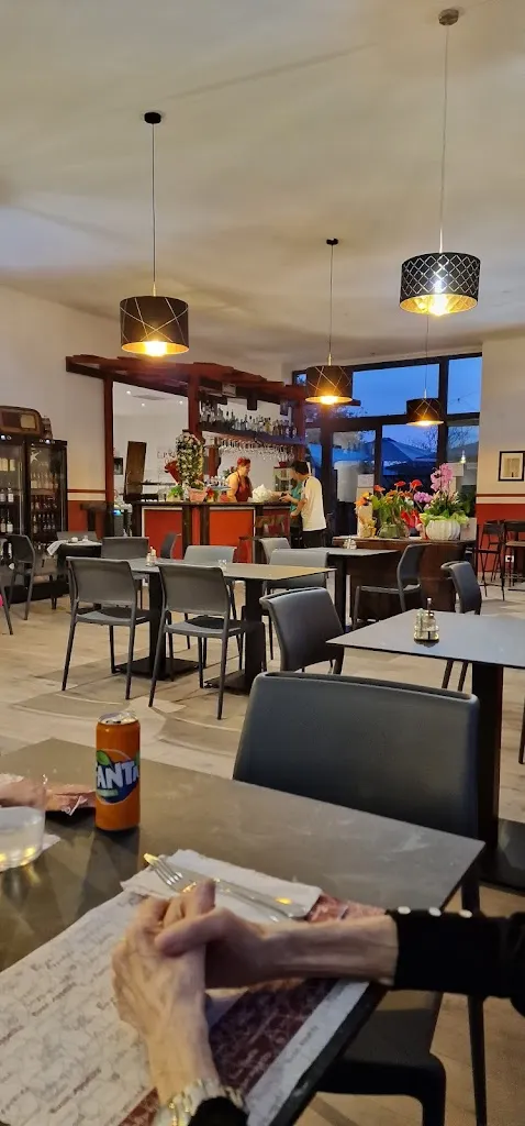 Paola 2.0 restaurant in Savogna