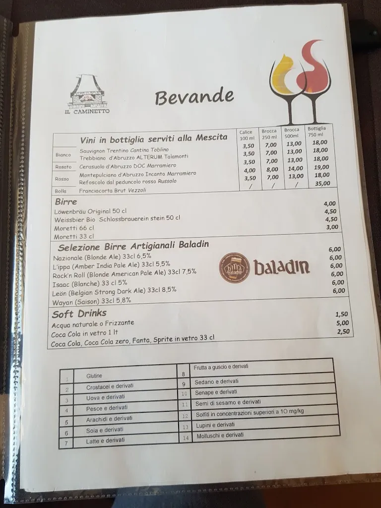 Menu_Il Caminetto Ristorante Enoteca_Scanno_image_2