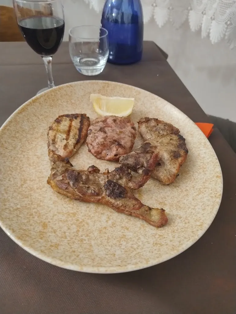 Rosa Davide_Il Caminetto Ristorante Enoteca_Scanno_review