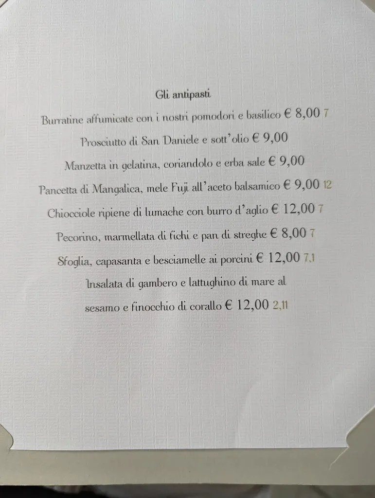 Menu_Albergo Ristorante Belvedere_Sequals_immagine_2