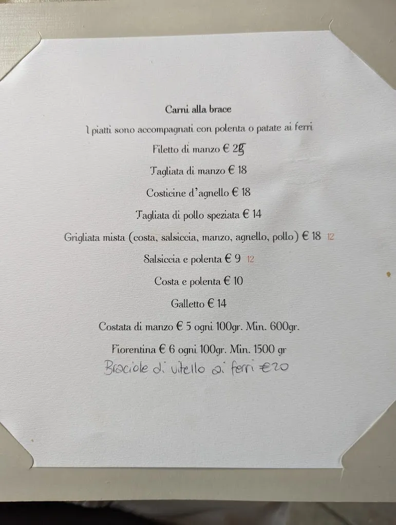 Menu_Albergo Ristorante Belvedere_Sequals_immagine_4