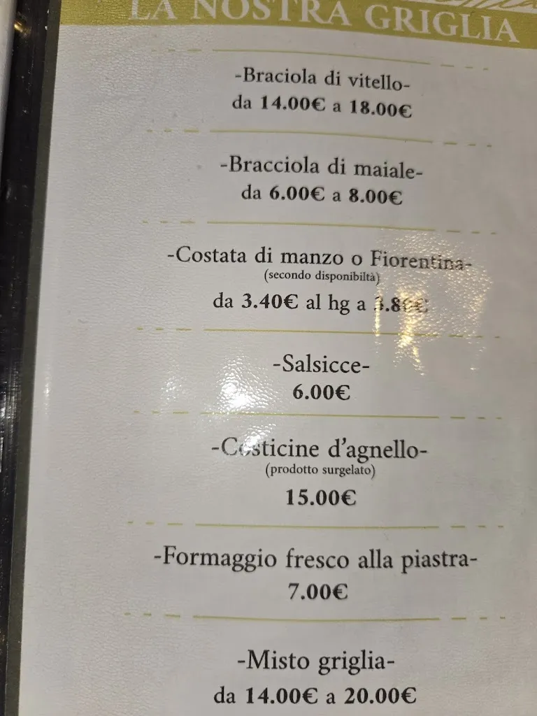 Menu_Al Fogolar Da Mander - Solimbergo_Sequals_immagine_1