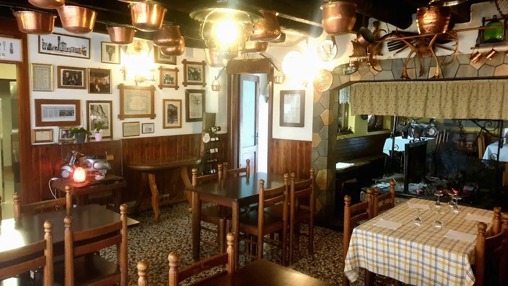 Al Fogolar Da Mander - Solimbergo restaurant in Sequals
