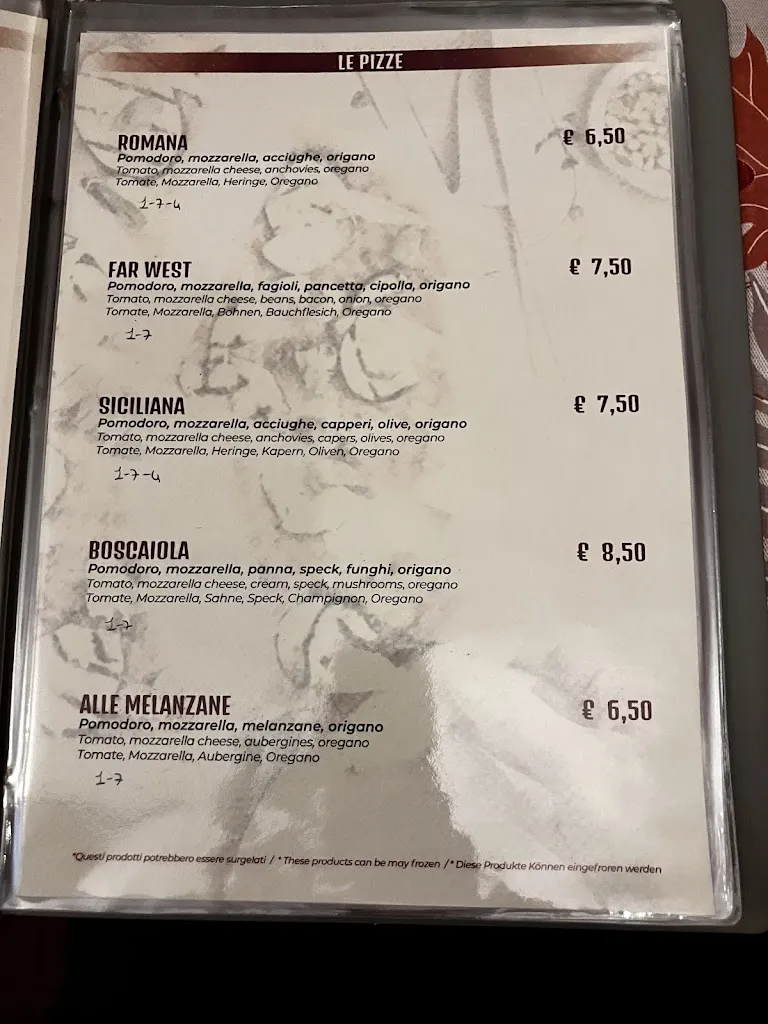 Menu_Pizzeria Trattoria Sabrina_Sequals_immagine_3