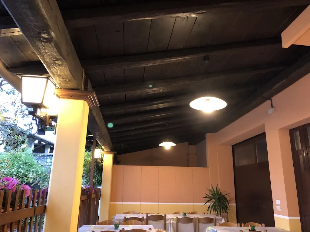 Pizzeria Trattoria Sabrina restaurant in Sequals