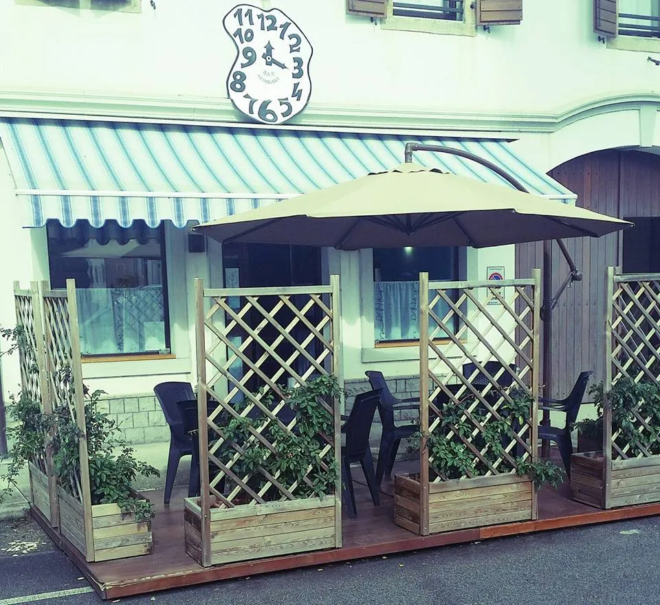 Bar All'orologio restaurant in Sedegliano